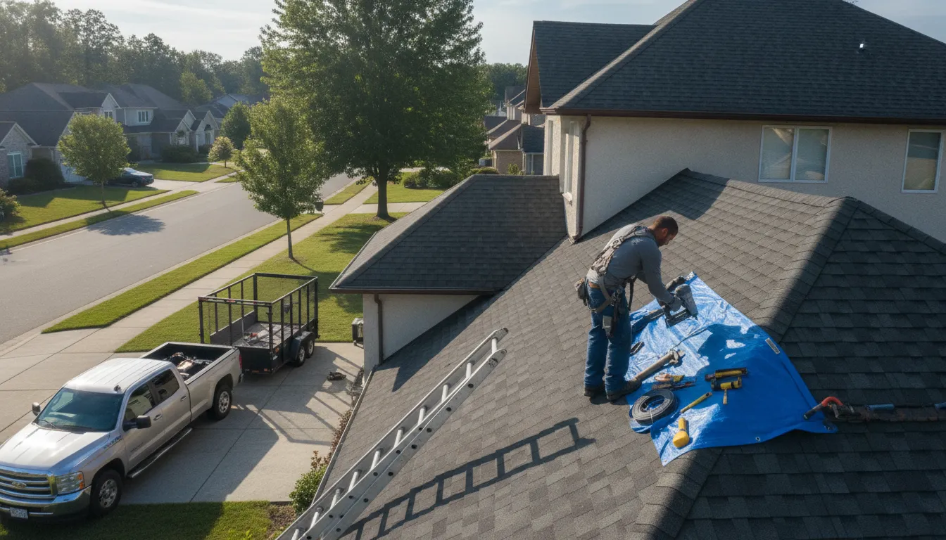 Trusted Roofing for Bloomer Homes & Businesses